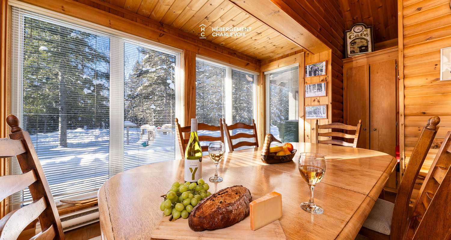 NOR-603 - NOUVEAU CHALET au Mont Grand-Fonds